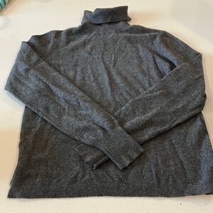 Women’s Cashmere J Crew Turtleneck Sweater